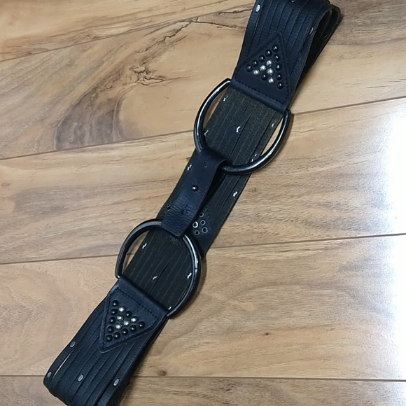 Leather Bridal Belt main image 5